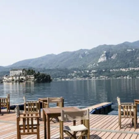 San Rocco Hotel Orta San Giulio