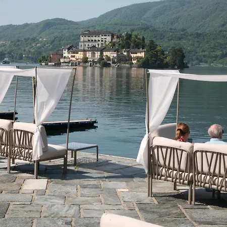 San Rocco Orta San Giulio