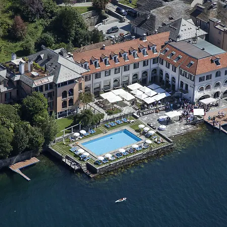 San Rocco Szálloda Orta San Giulio