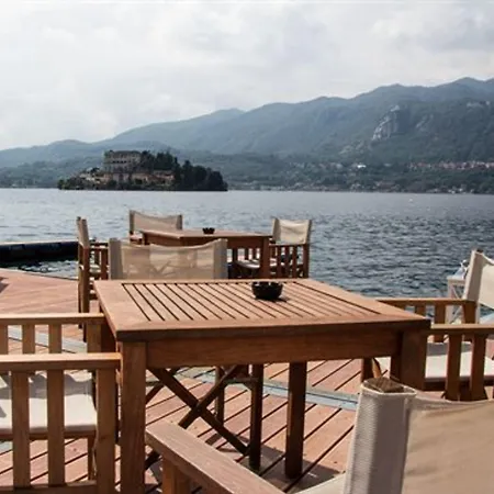 Szálloda San Rocco Orta San Giulio