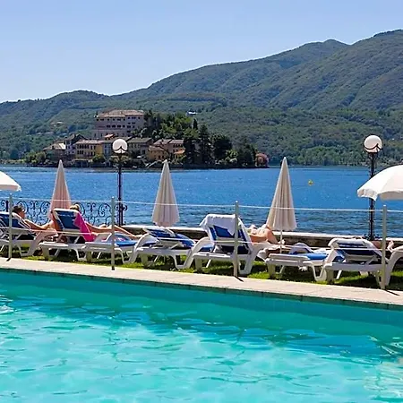 San Rocco Hotel Orta San Giulio
