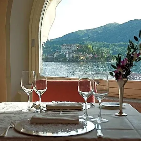 San Rocco Hotel Orta San Giulio