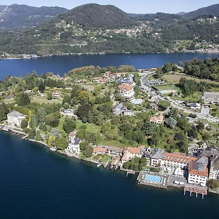 San Rocco Szálloda Orta San Giulio