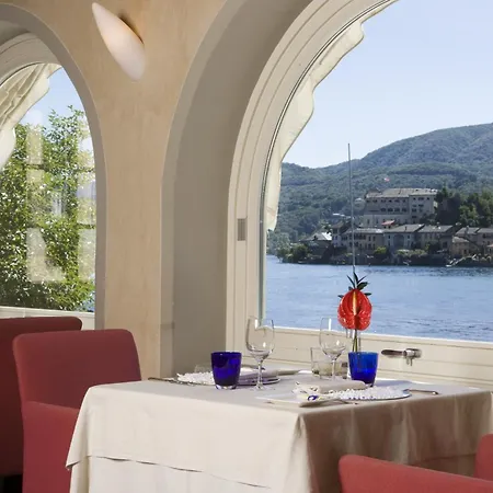 Hotel San Rocco Orta San Giulio
