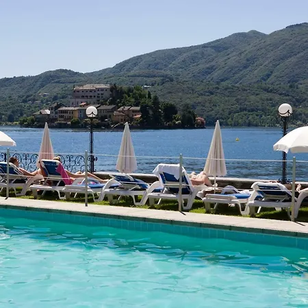 San Rocco Otel Orta San Giulio