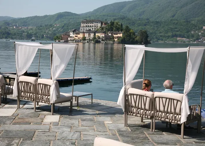 San Rocco Orta San Giulio