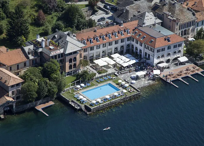 San Rocco Ξενοδοχείο Orta San Giulio