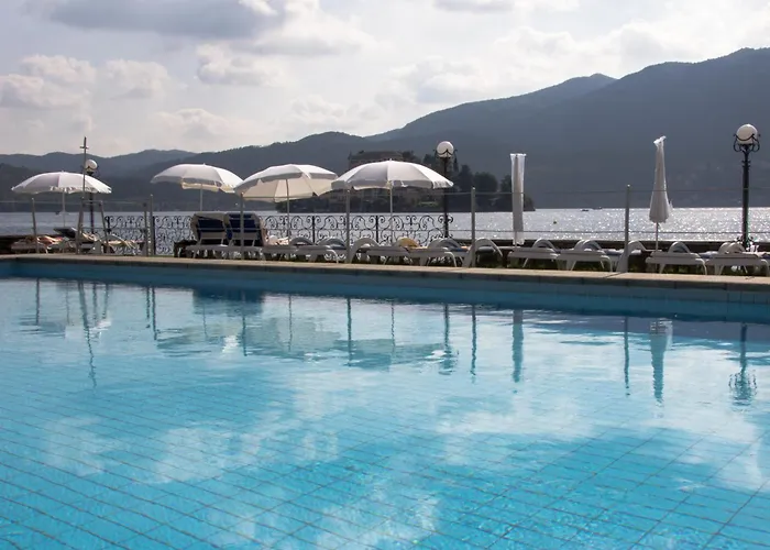 Ξενοδοχείο San Rocco Orta San Giulio