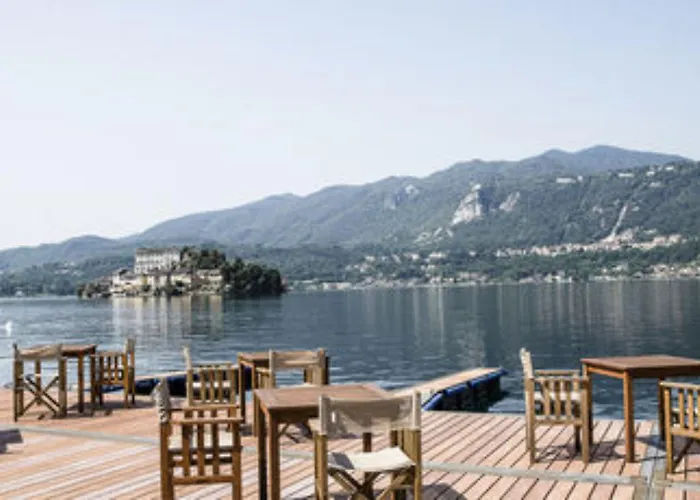 San Rocco 4* Orta San Giulio