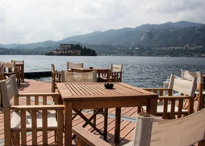 Ξενοδοχείο San Rocco Orta San Giulio