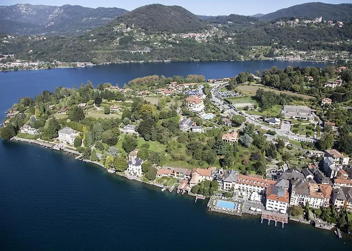 San Rocco Hotel Orta San Giulio