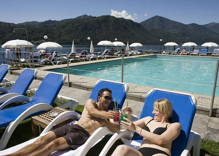 Hotel San Rocco Orta San Giulio