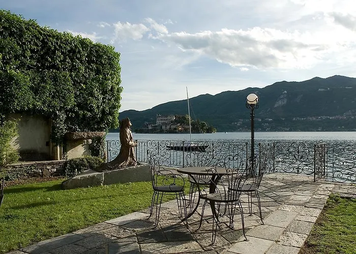 San Rocco 4* Orta San Giulio