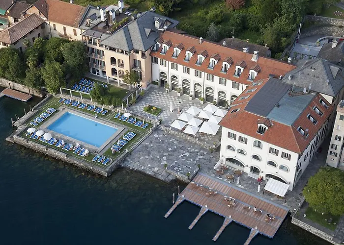 Ξενοδοχείο San Rocco Orta San Giulio