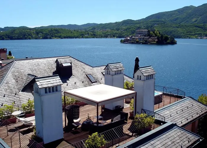 Ξενοδοχείο San Rocco 4*