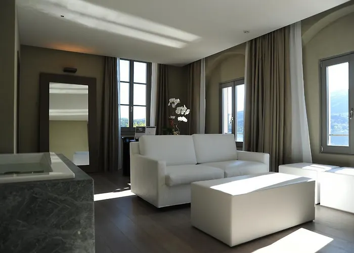 San Rocco Hotel Orta San Giulio