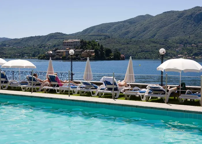 San Rocco Ξενοδοχείο Orta San Giulio